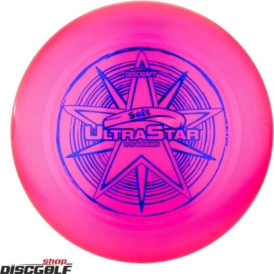 Discraft SOFT Ultrastar Bílá
