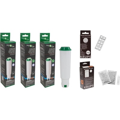 Filter Logic CFL-701 za Krups F088 3 ks + F0540010 + XS3000 – Hledejceny.cz