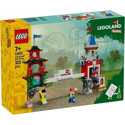 LEGO® LEGOLAND 40810 Portál parku