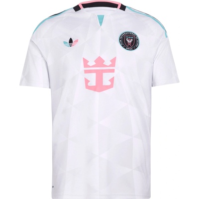 adidas Originals Inter Miami 3rd 2026/27 Messi bílá