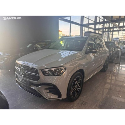 Mercedes-Benz GLE 450 d 4Matic AMG Line 270 kW