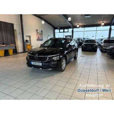 Skoda Kamiq 1.0 TSI 85 kW
