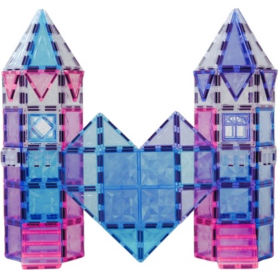 Swannie Toys Magnetická stavebnice Vzdušný zámek 120 ks