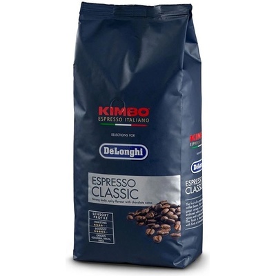 Kimbo for DeLonghi Espresso Classic zrnková 1 kg