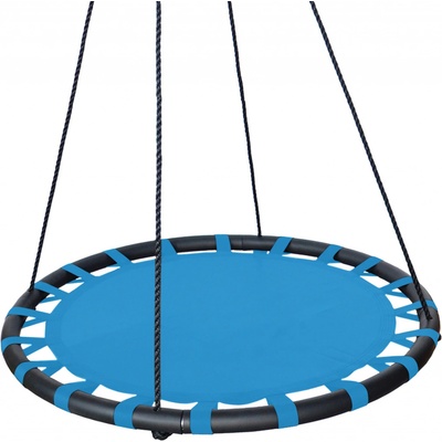 Iso 12029 houpací kruh 100 cm černá
