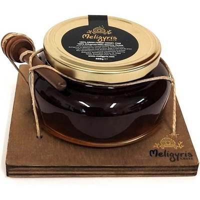 Luxusní řecký med "Pinie" smíšený 200 g, Meligyris