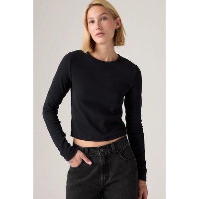 Levi's Essential LS Baby Tee 008SS-0005 Anthracite Night