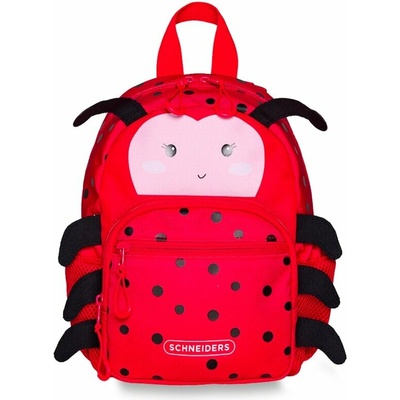 Dětský batoh Schneiders Mini Lilo Ladybug beruška 6 l