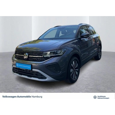 Volkswagen T-Cross 1.0 TSI Goal 85 kW