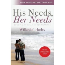 His Needs, Her Needs - Willard F. Harley