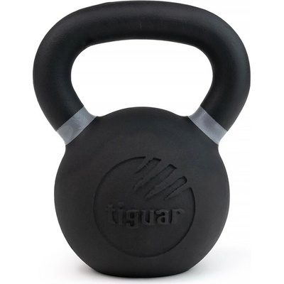 Tiguar litinový kettlebell 20 kg