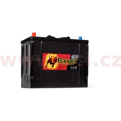 Banner Buffalo Bull 12V 125Ah 760A 62513