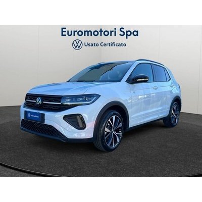 Volkswagen T-Cross 1.0 TSI R-Line 85 kW