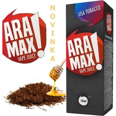 Aramax USA Tobacco 10 ml 12 mg