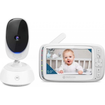 Motorola VM75 Smart dětská video chůvička 5" pan and tilt