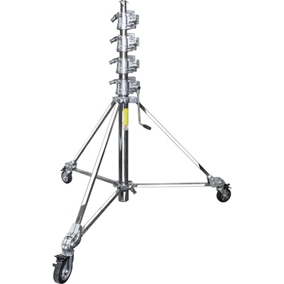 Kupo 756 Jumbo Stand with Braked Wheels – Hledejceny.cz