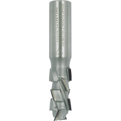 IGM Diamantová fréza Ekonomik Z2+1 - D20x45 L105 S=20x50 (10DP+1HW)