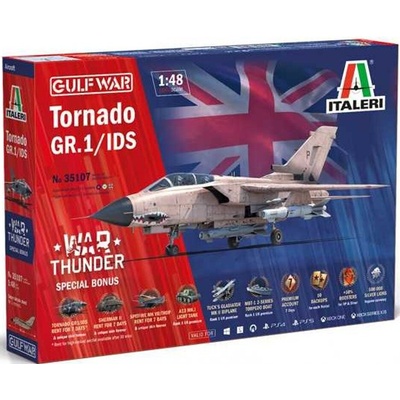 Italeri War Thunder Tornado GR.1/IDS 35107 1:48