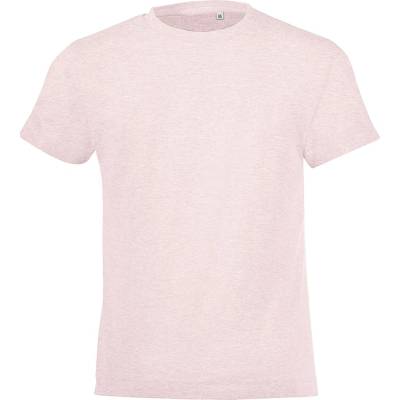 Soľs Regent Fit Kids SL01183 Heather Pink