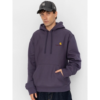 Carhartt WIP American Script HD shady purple