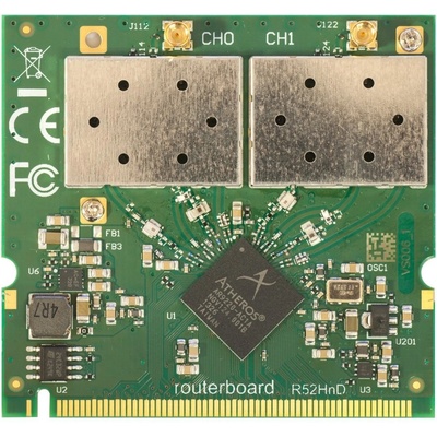 MikroTik R52HnD