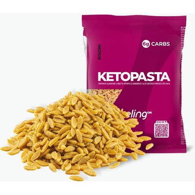 Prodietix Risoni + protein 100 g