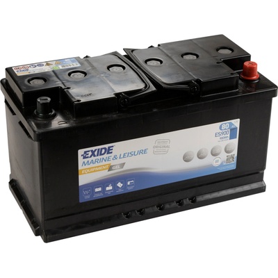 Exide Equipment gel 12V 80Ah ES900