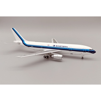 Inflight200 A300B4-103 Eastern Airlines 1980sWhite Hockey Stick Colors 1:200