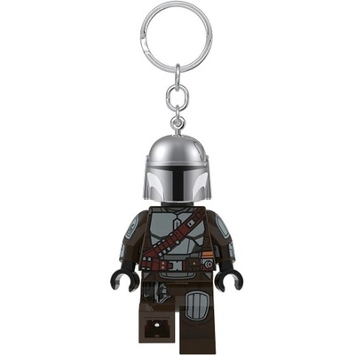 Lego® Licence svítící Star Wars Mandalorian 2 LGL KE187H