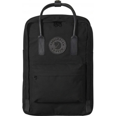 Fjällräven Kånken No. 2 laptop BLACK 18 l