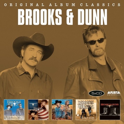 Brooks & Dunn - Original Album Classics CD – Hledejceny.cz