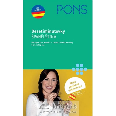 DESETIMINUTOVKY ŠPANĚLŠTINA - Olga Juan Lazáro