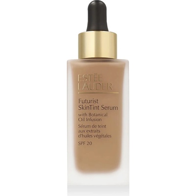 Estée Lauder Futurist SkinTint Serum Foundation With Botanical Oil Infusion SPF 20 ošetrujúci make-up SPF20 3C2 Pebble 30 ml