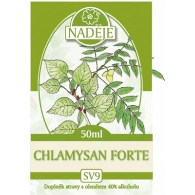 Naděje Chlamysan forte SV9 50 ml
