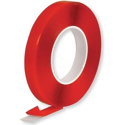 Berner Obojstranná akrylová lepiaca páska 19 mm x 10 m
