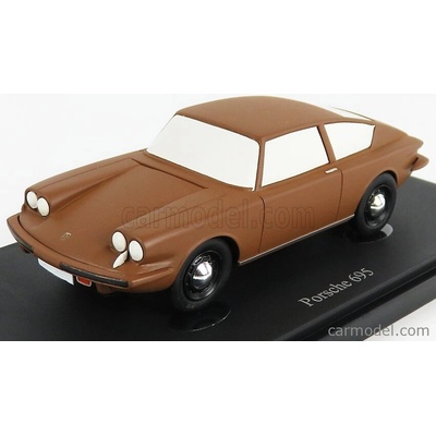 Autocult Porsche 695 Nemecko 1957 Hnedá 1:43