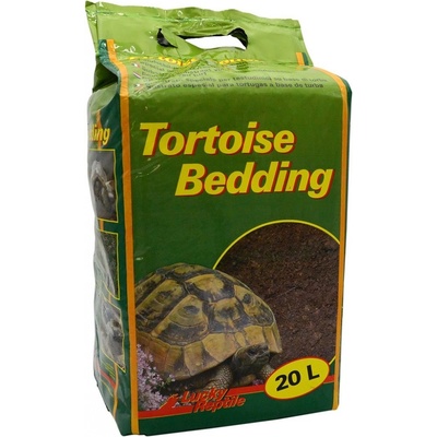 Lucky Reptile Tortoise Bedding 20 l – Hledejceny.cz