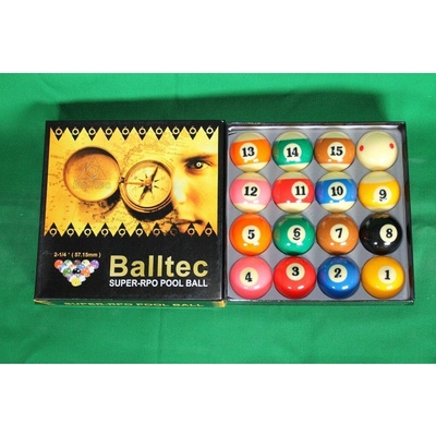 Cavaro biliardové gule Baltek 57,2 mm