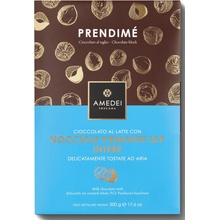 Amedei Maxi 32% Prendimé mliečna s lieskovými orechmi 0,5 kg