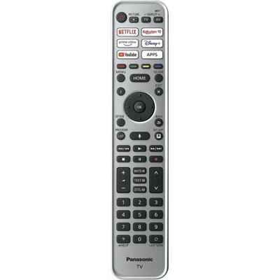 Dálkový ovladač Panasonic TX-42LZ800E – Hledejceny.cz