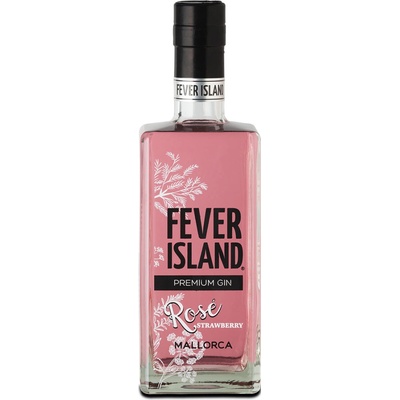 FEVER ISLAND ROSÉ 40 % 0,7 l (čistá fľaša)