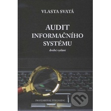 Audit informačního systému - Vlasta Svatá