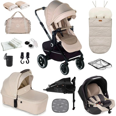 JANÉ CROSSLIGHT SWEET SET kombinovaný Desert 2024