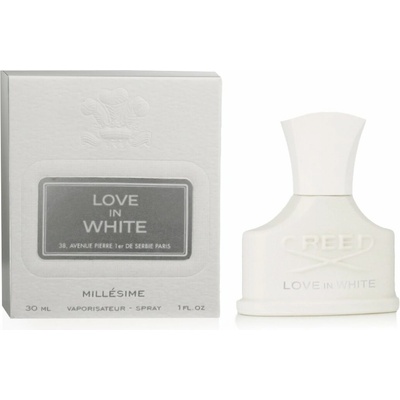 Creed Love in White Parfumovaná voda dámska 30 ml