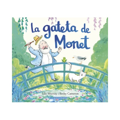 La gateta de monet
