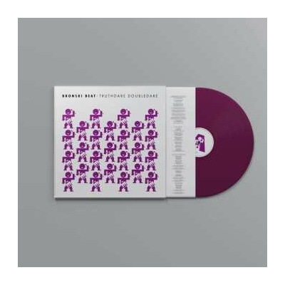 Bronski Beat - Truthdare Doubledare (40th Anniversary) (remastered) (purple Vinyl) LP – Hledejceny.cz