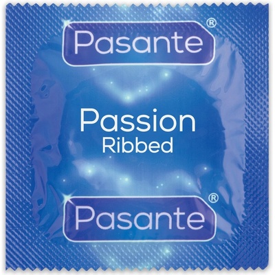 Pasante Ribbed Passion 20 ks
