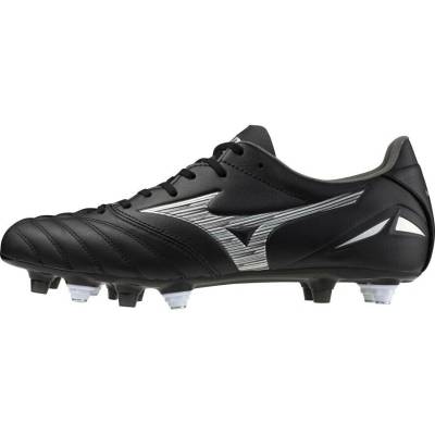 Mizuno MORELIA NEO IV PRO MIX Black/Galaxy Silver/Black