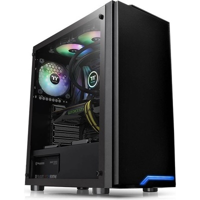 Thermaltake H100 TG CA-1L4-00M1WN-02