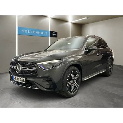 Mercedes-Benz GLC 220 d AMG Line 145 kW